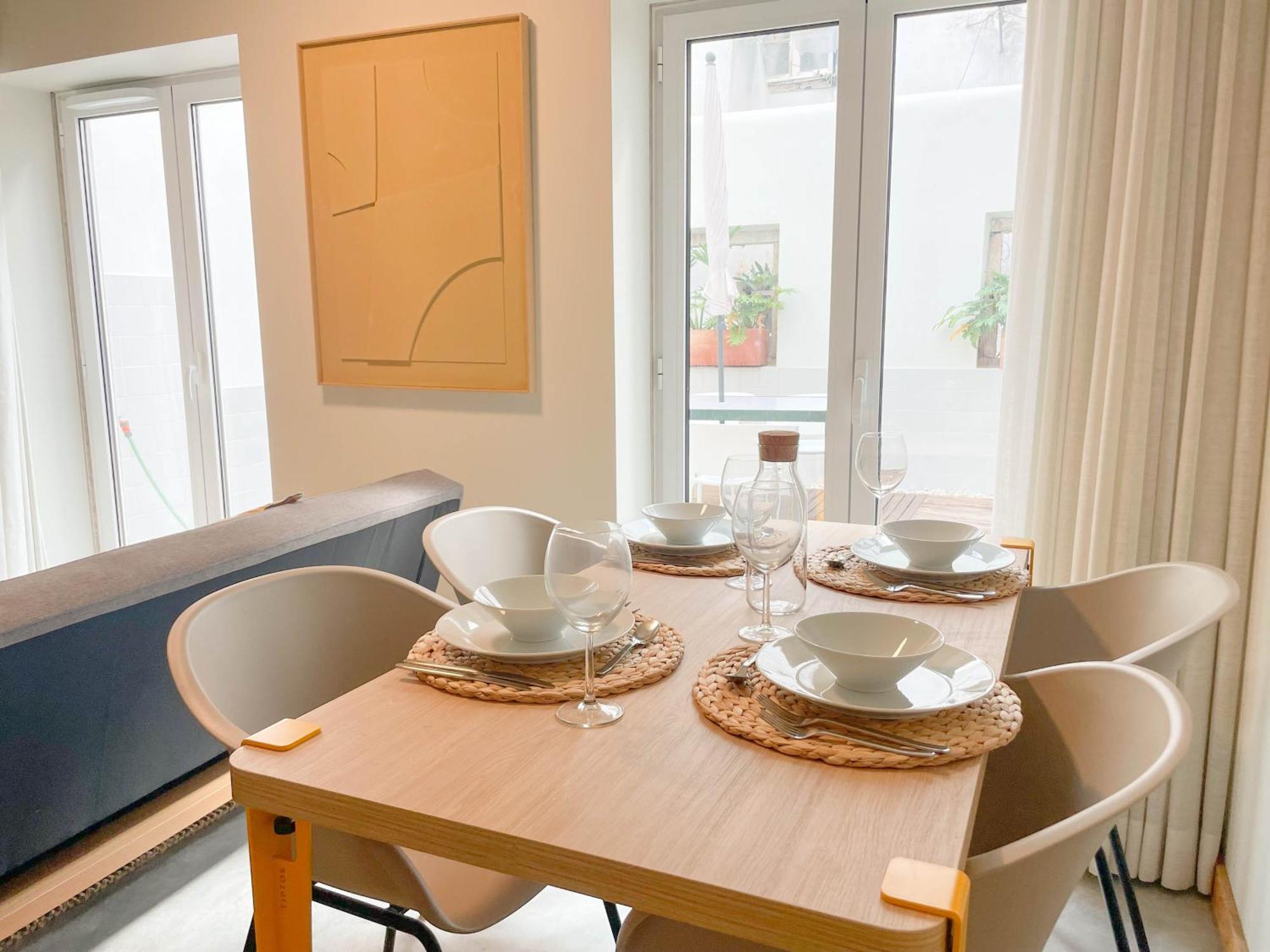Machadinho Modern Apartamento *