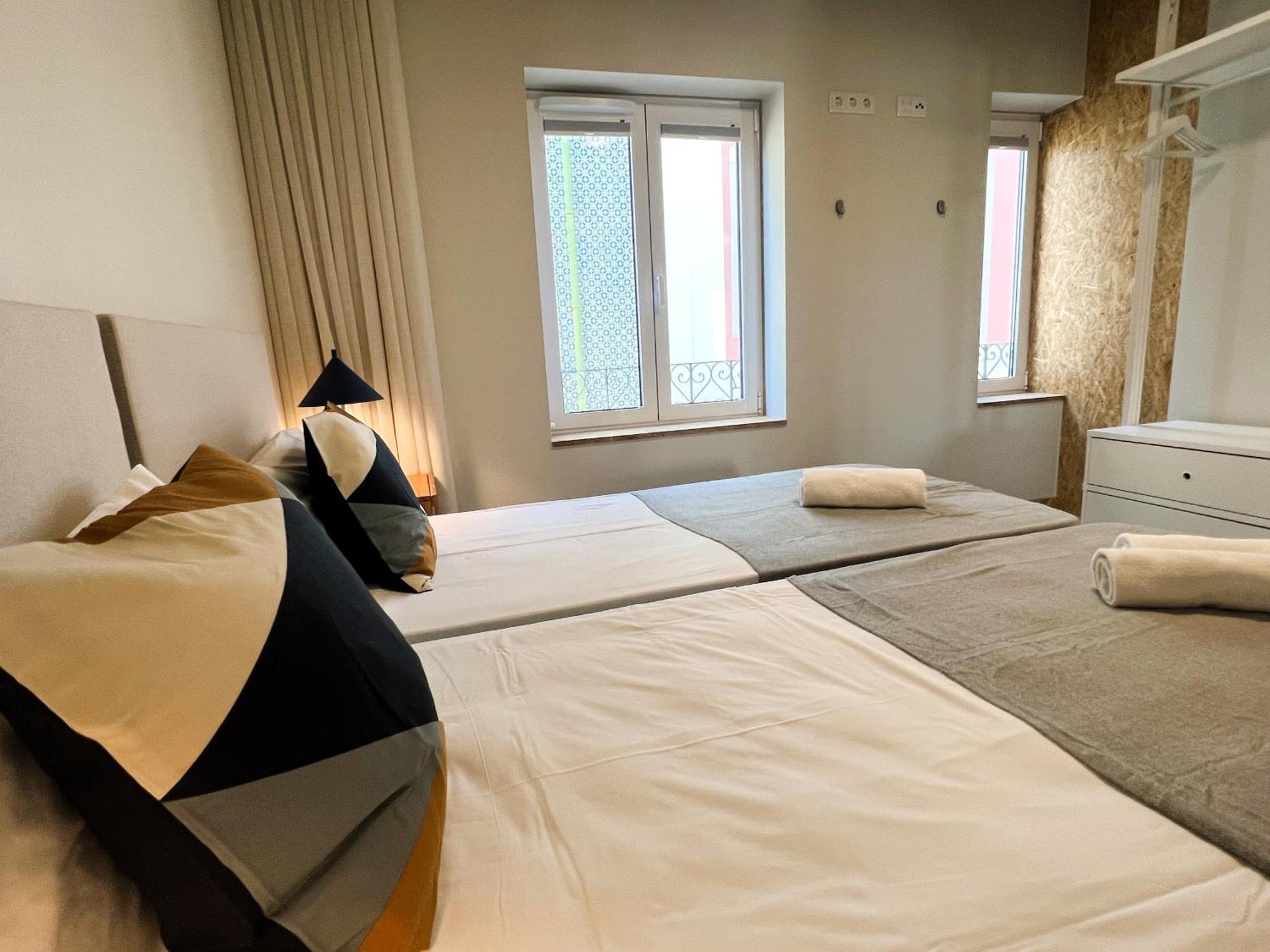 Apartment Machadinho Modern Lissabon